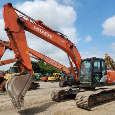 HITACHI ZX200LC-6 (09090G0102)