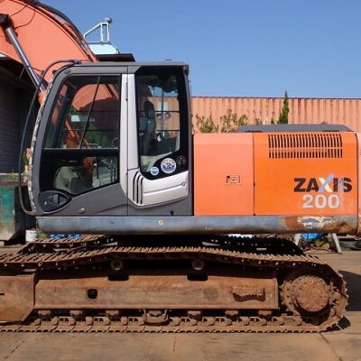 ( HITACHI )   ZX200-3     ( 110070Z092 )