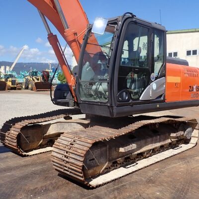 ( HITACHI )   ZX200-5B     ( 110070Z0194 )