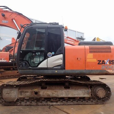 ( HITACHI )   ZX200-5B     ( 110070Z083 )