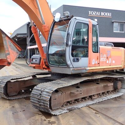 ( HITACHI )   ZX200LC     ( 110070Z0152 )