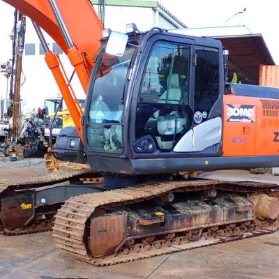 ( HITACHI )   ZX200X-5B     ( 110070Z0218 )