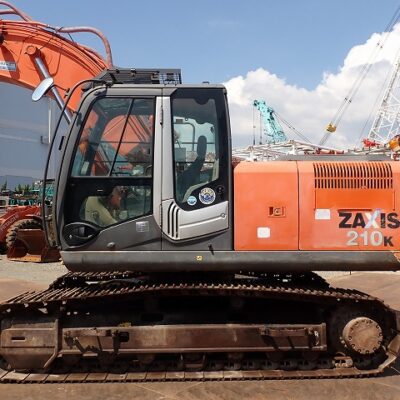 ( HITACHI )   ZX210K-3     ( 110070Z065 )