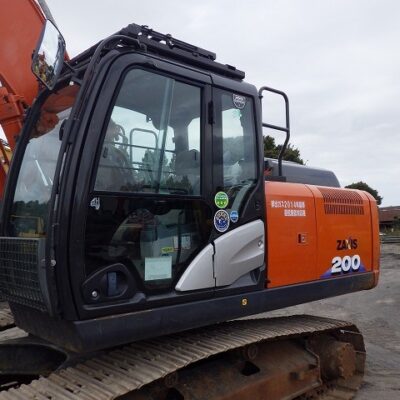 ( HITACHI )   ZX200-6    ( 110140N0418)