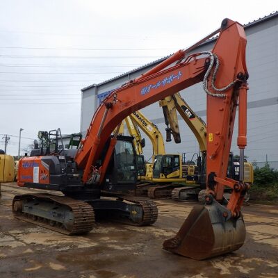 ( HITACHI )   ZX200LC-7     ( 110130S0665 )