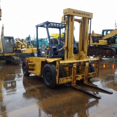 ( KOMATSU )   FD100-5     ( 110110S0208 )