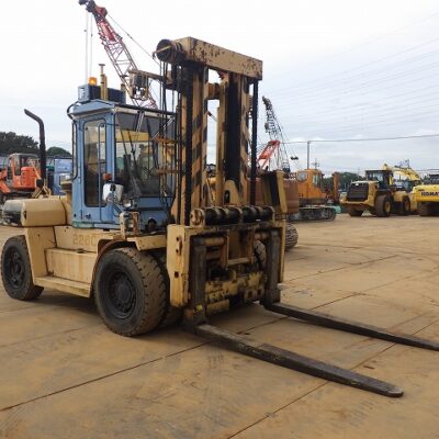 ( KOMATSU )   FH115T-6     ( 110130S0632 )