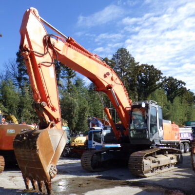 ( HITACHI )   ZX350LCK-3   ( 120170T0128 )