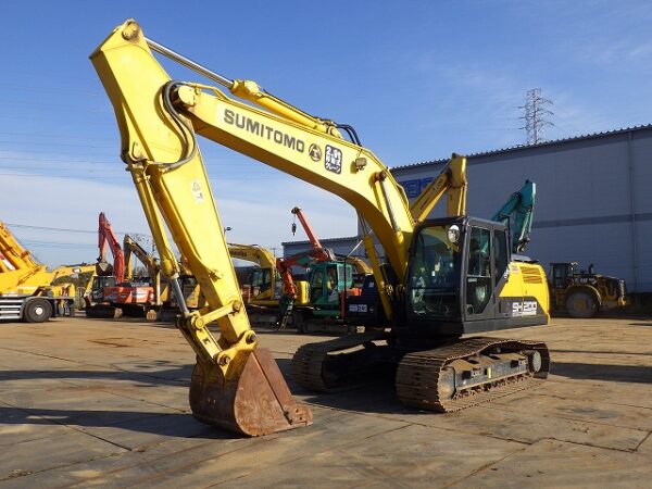 ( SUMITOMO )   SH200-7   ( 20130237 )