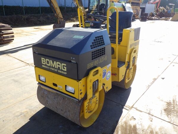 ( BOMAG )   BW80AD-2   (2013018 )