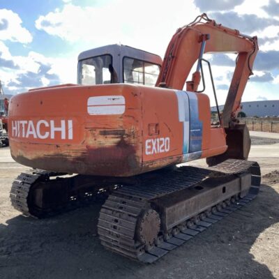 ( HITACHI ) EX120-2 (2018H020)