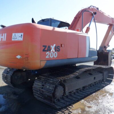 ( HITACHI ) EX120-2 (2018H0145)