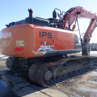 ( HITACHI ) ZX210LCK-6 (2018H0153)