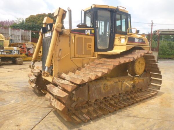 ( CAT )   D6R   ( HRO0144 )