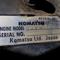 ( KOMATSU ) FD40T-7 (2018N0277) - Image 34