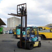 ( KOMATSU ) FD25W-14 (2020T0651) - Image 25