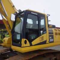 ( KOMATSU )   PC200-11   ( 3040J00049 ) - Image 2