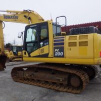 ( KOMATSU )   PC200-11   ( 3040J00049 ) - Image 3