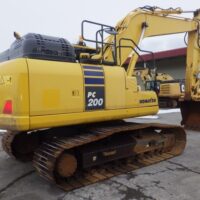 ( KOMATSU )   PC200-11   ( 3040J00049 ) - Image 5