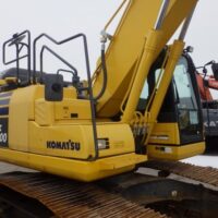 ( KOMATSU )   PC200-11   ( 3040J00049 ) - Image 6