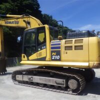 ( KOMATSU )   PC210-11   ( 3040J00075 ) - Image 3