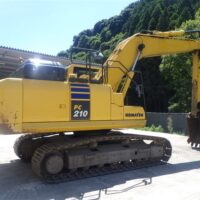 ( KOMATSU )   PC210-11   ( 3040J00075 ) - Image 5