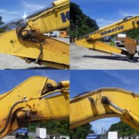 ( KOMATSU )   PC210-11   ( 3040J00075 ) - Image 8