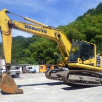 ( KOMATSU )   PC210-11   ( 3040J00075 ) - Image 9