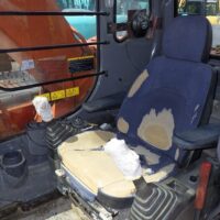( HITACHI )   ZX200   ( 40180N0412 ) - Image 27