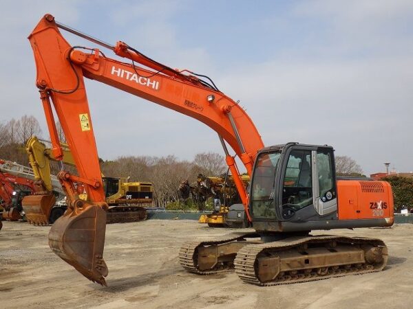 ( HITACHI )   ZX200-3   ( 40170N0150 )