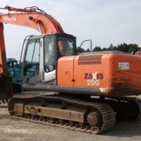 ( HITACHI )   ZX200-3   ( 40170N0150 ) - Image 3