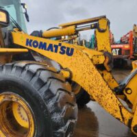 ( KOMATSU )   WA380-7   ( 40180N0409 ) - Image 5