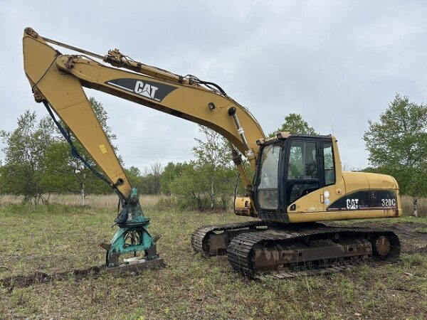 ( CAT )   320C   ( 50270J0679 )