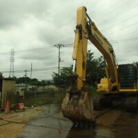 ( KOMATSU )   PC210-8N1   ( 60240S0163 ) - Image 2
