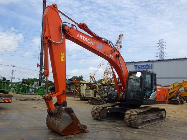 ( HITACHI )   ZX200-5B   ( 60250S0447 )