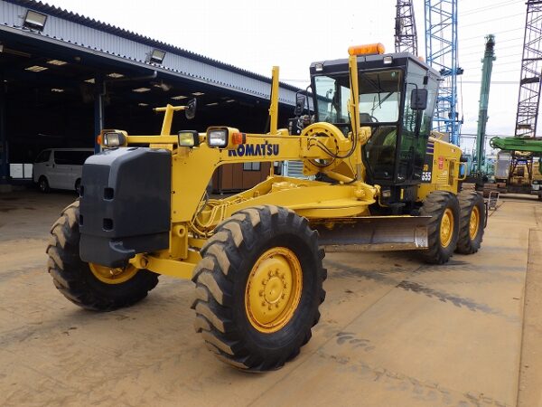 ( KOMATSU )   GD655-3Y   ( 60240S0282 )