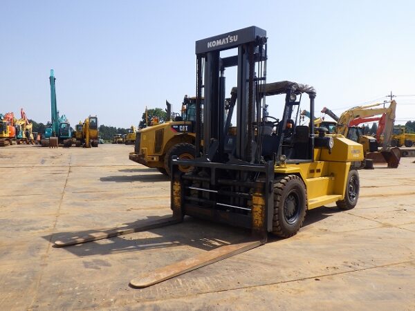 (KOMATSU)   FD150E-8  ( 60230S042)