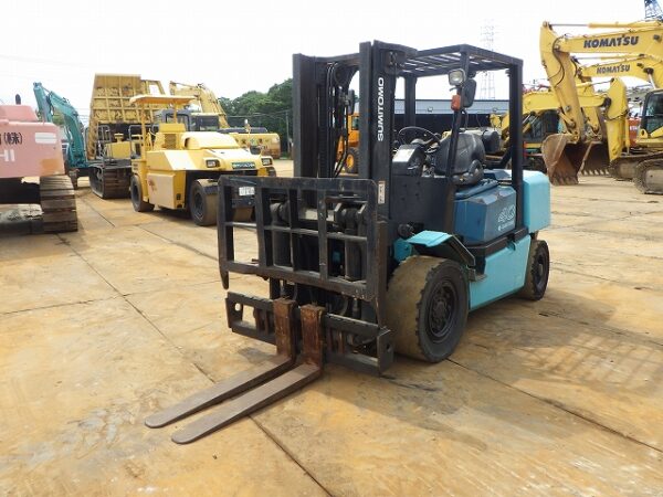 (SUMITOMO)   21-FD40PVlllS6S ( 60230S0183)