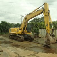 ( KOMATSU )   PC210-8N1   ( 60240S0163 ) - Image 3