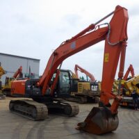 ( HITACHI )   ZX200-5B   ( 60250S0447 ) - Image 2