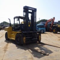 (KOMATSU)   FD150E-8  ( 60230S042) - Image 2
