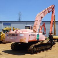 ( HITACHI )   EX300LC-3C   ( 60240S0272 ) - Image 3