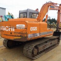 ( HITACHI )   EX120   ( 60240S0290 ) - Image 3