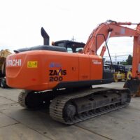 ( HITACHI )   ZX200-5B   ( 60250S0447 ) - Image 3