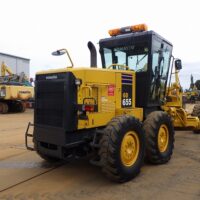 ( KOMATSU )   GD655-3Y   ( 60240S0282 ) - Image 3