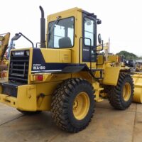 ( KOMATSU )   WA150-1   ( 60240S0263 ) - Image 3