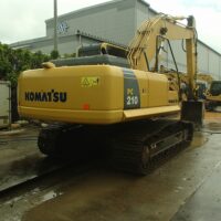 ( KOMATSU )   PC210-8N1   ( 60240S0163 ) - Image 4