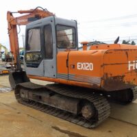 ( HITACHI )   EX120   ( 60240S0290 ) - Image 4