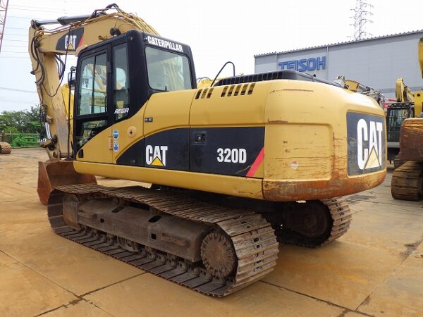 ( CAT )   320D-E   ( 60240S0379 )