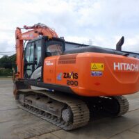 ( HITACHI )   ZX200-5B   ( 60250S0447 ) - Image 4